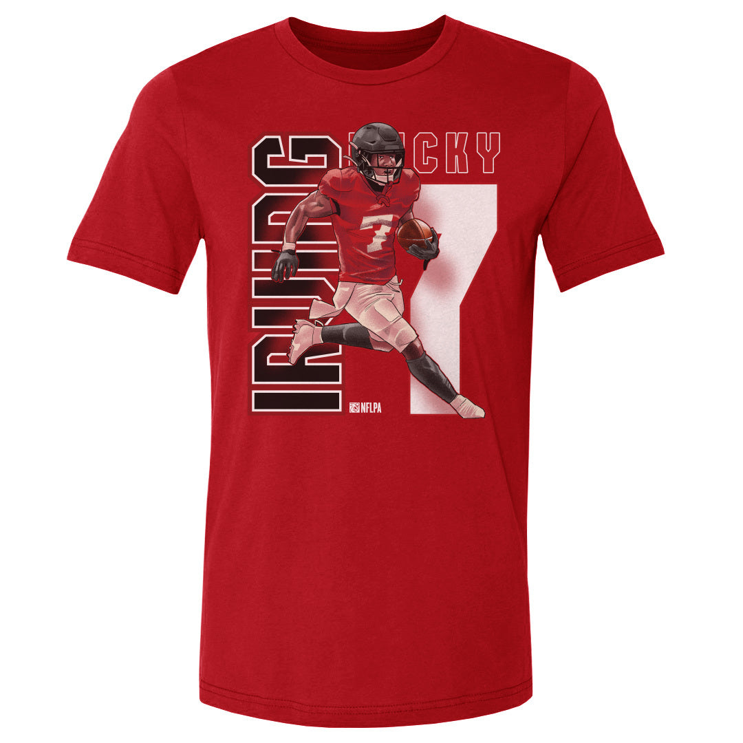 Bucky Irving Men&#39;s Cotton T-Shirt | 500 LEVEL