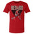 Connor Bedard Men's Cotton T-Shirt | 500 LEVEL