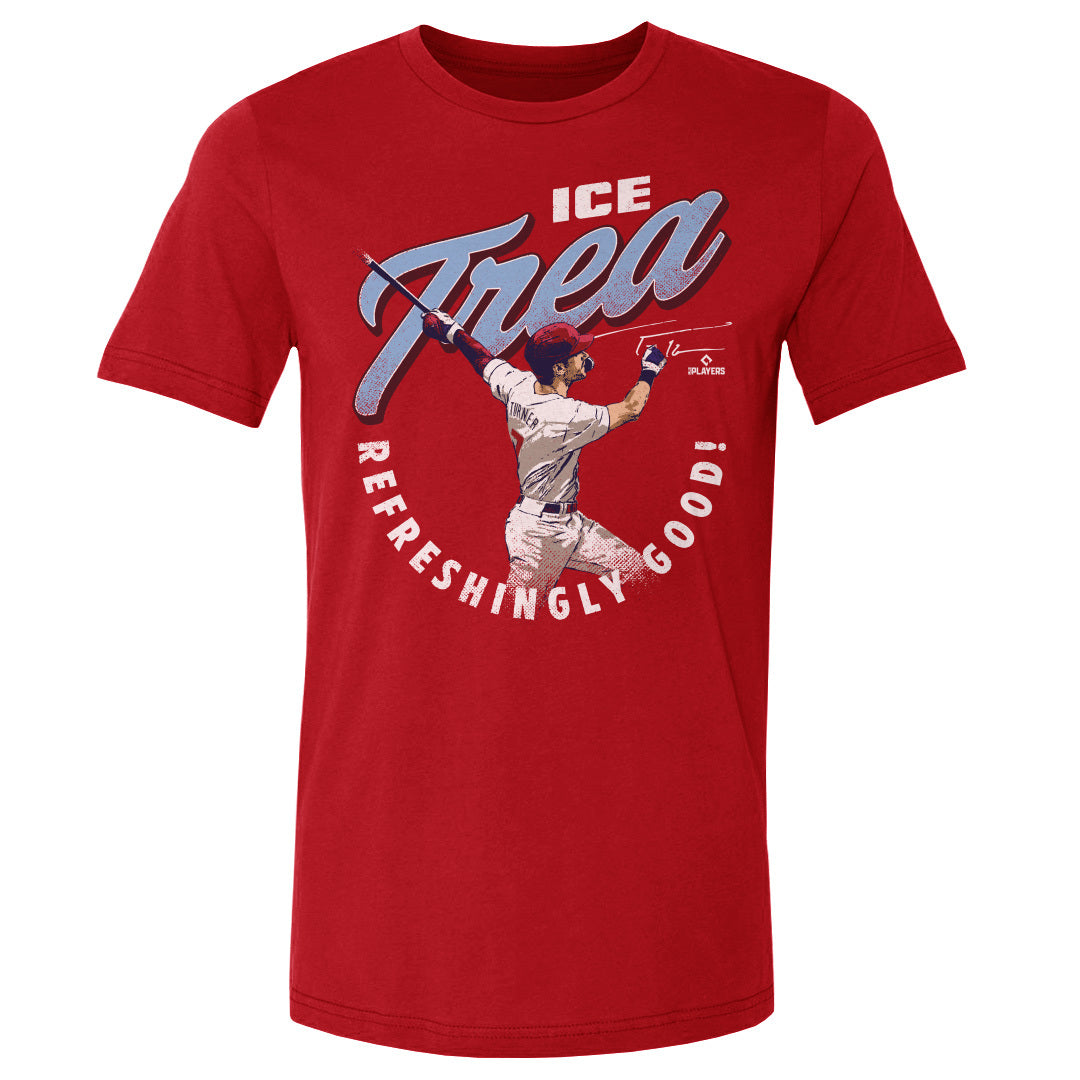 Trea Turner Men&#39;s Cotton T-Shirt | 500 LEVEL