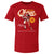 Christian Okoye Men's Cotton T-Shirt | 500 LEVEL