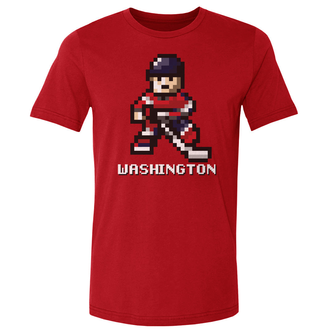 Washington D.C. Men&#39;s Cotton T-Shirt | 500 LEVEL