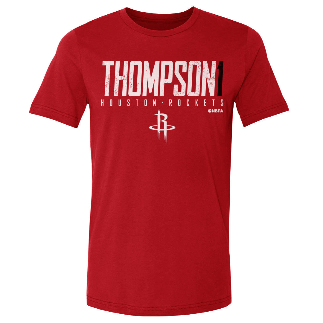 Amen Thompson Men&#39;s Cotton T-Shirt | 500 LEVEL