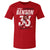 Trey Benson Men's Cotton T-Shirt | 500 LEVEL