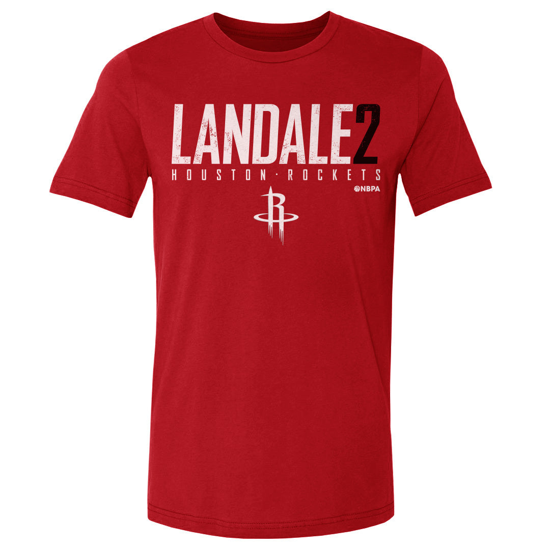 Jock Landale Men&#39;s Cotton T-Shirt | 500 LEVEL