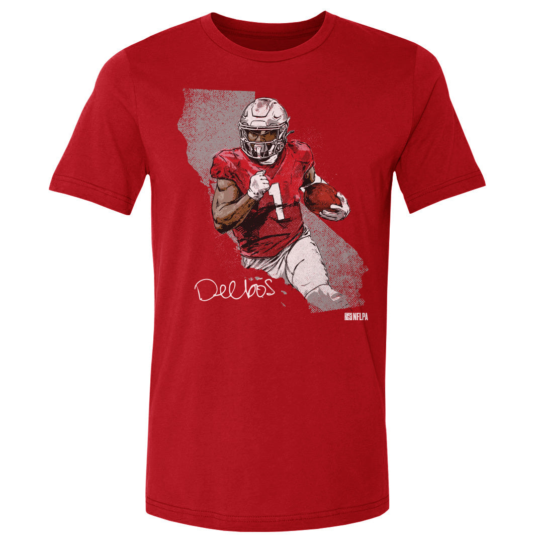 Deebo Samuel Men&#39;s Cotton T-Shirt | 500 LEVEL