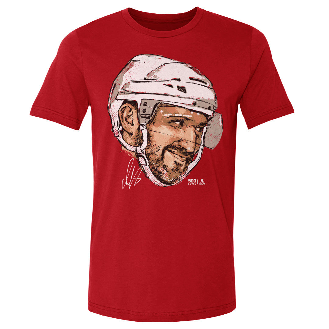 Alex Ovechkin Men&#39;s Cotton T-Shirt | 500 LEVEL