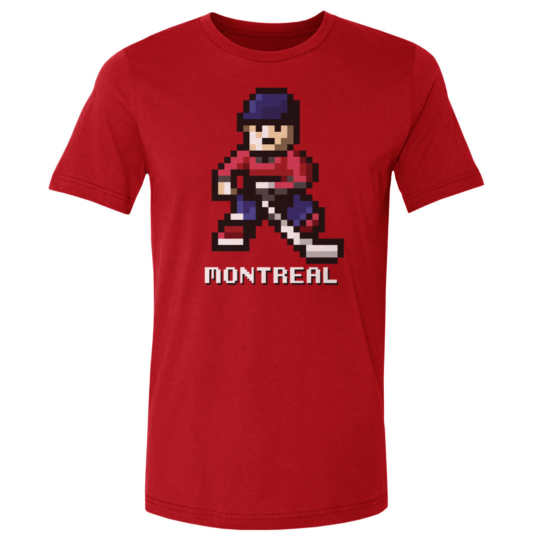 Montreal Men&#39;s Cotton T-Shirt | 500 LEVEL