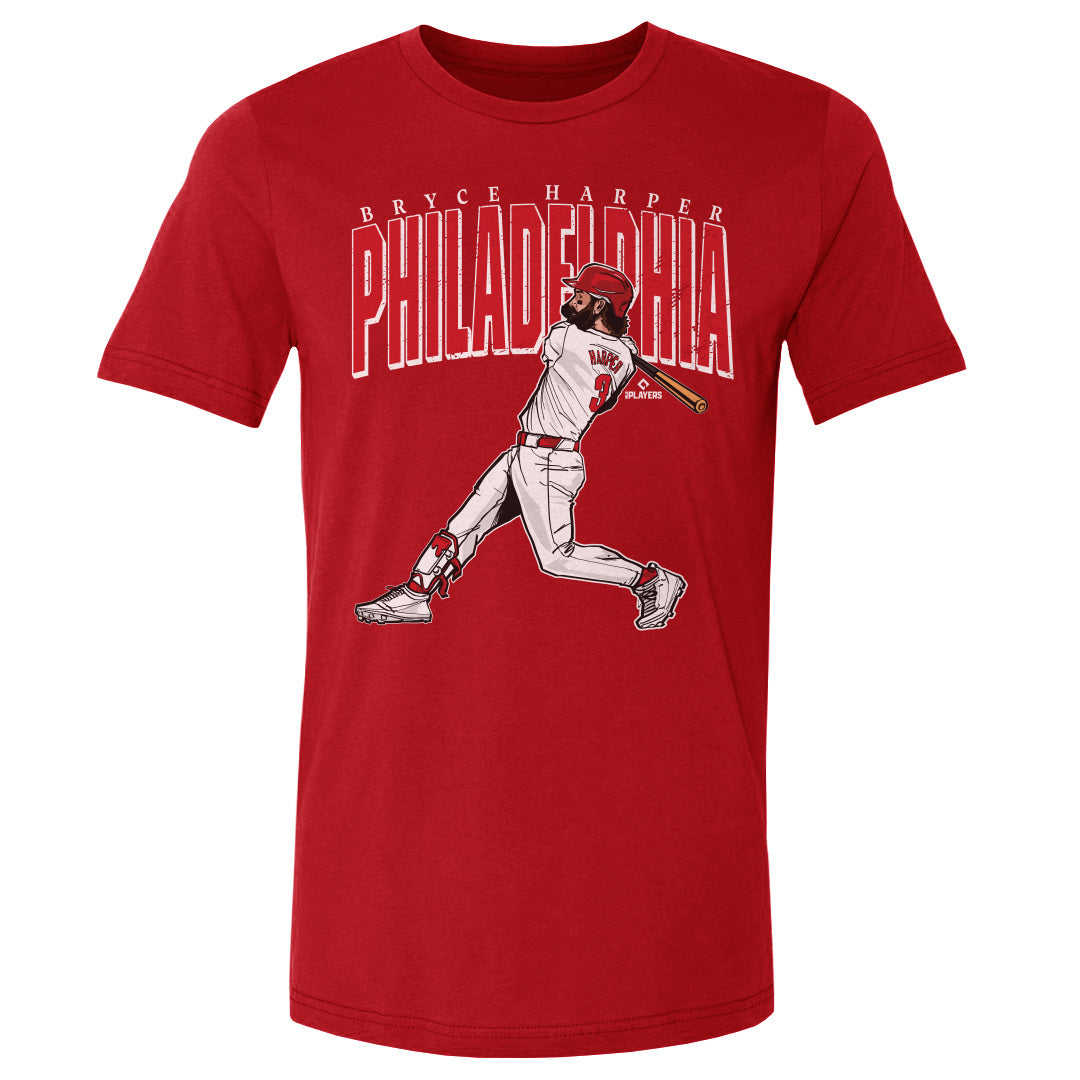 Bryce Harper Men&#39;s Cotton T-Shirt | 500 LEVEL