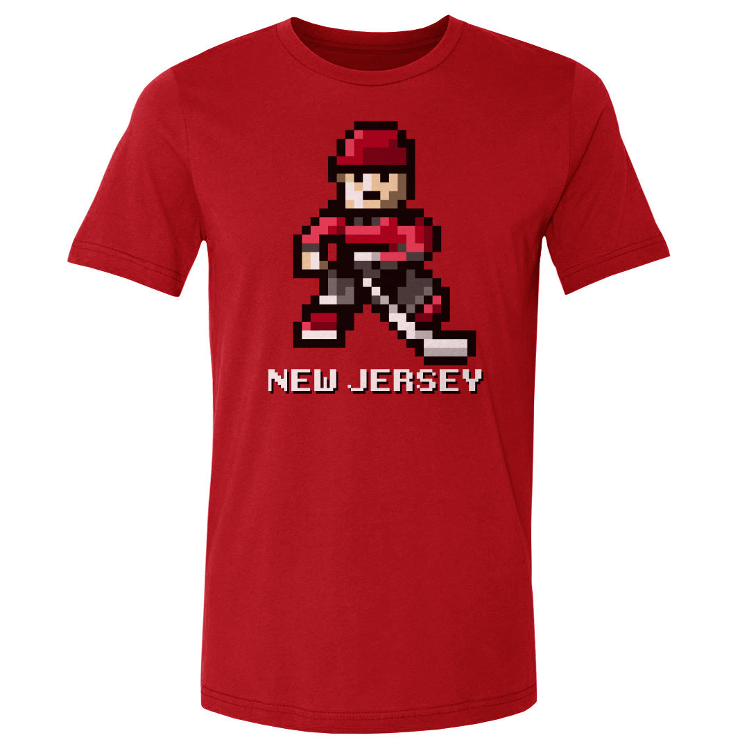 New Jersey Men&#39;s Cotton T-Shirt | 500 LEVEL