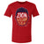 Zion Williamson Men's Cotton T-Shirt | 500 LEVEL