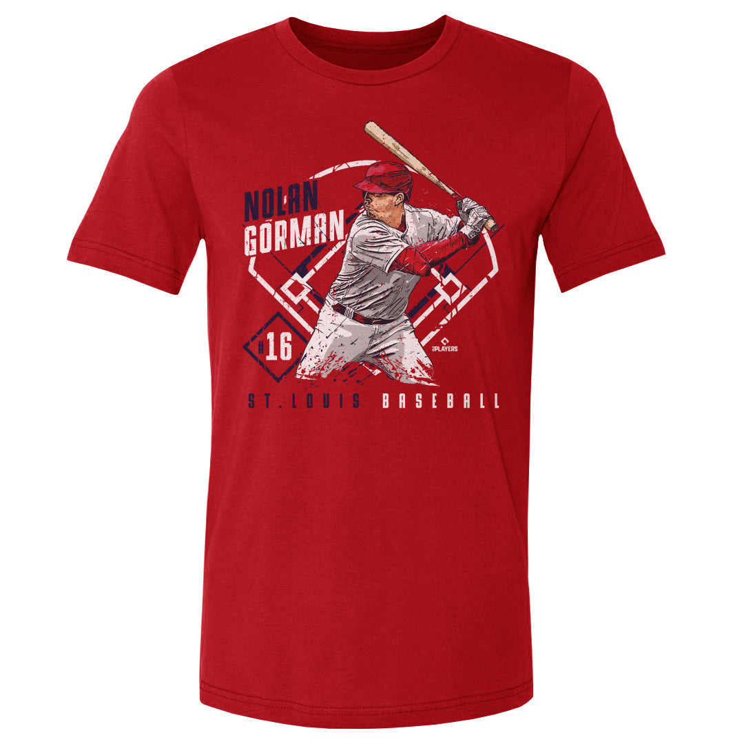 Nolan Gorman Men&#39;s Cotton T-Shirt | 500 LEVEL