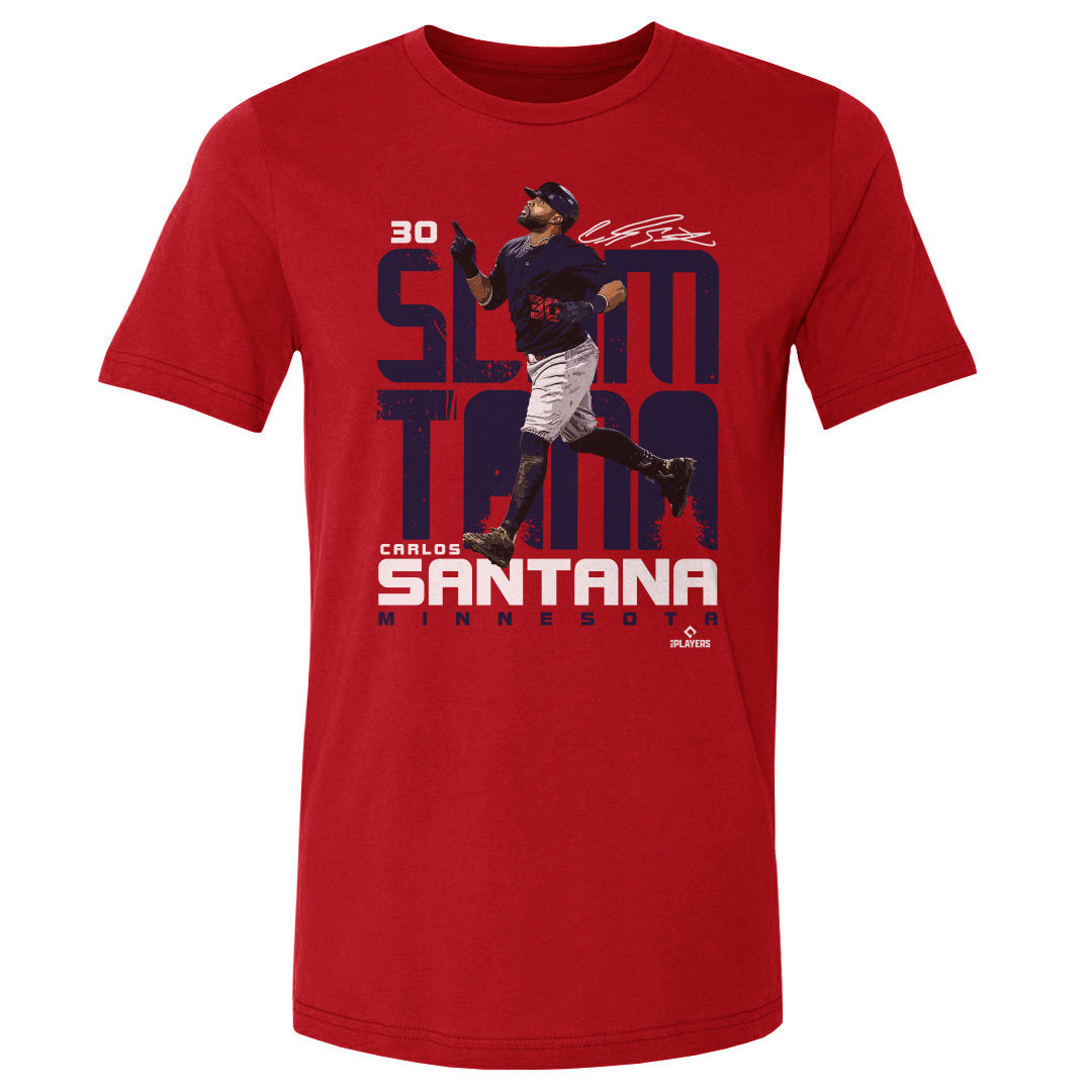 Carlos Santana Men&#39;s Cotton T-Shirt | 500 LEVEL