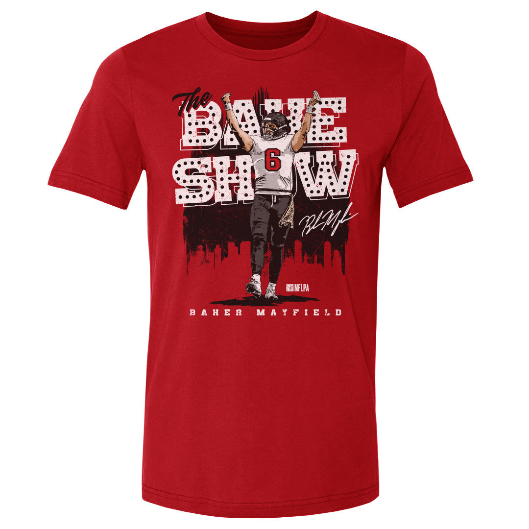 Baker Mayfield Men&#39;s Cotton T-Shirt | 500 LEVEL