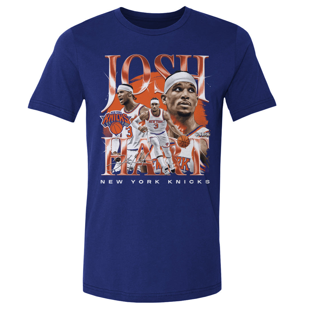 Josh Hart Men&#39;s Cotton T-Shirt | 500 LEVEL