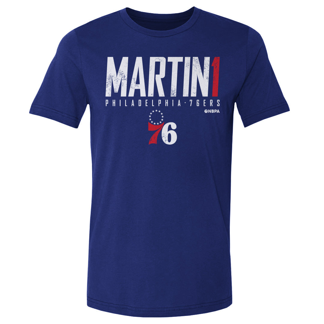 KJ Martin Men&#39;s Cotton T-Shirt | 500 LEVEL