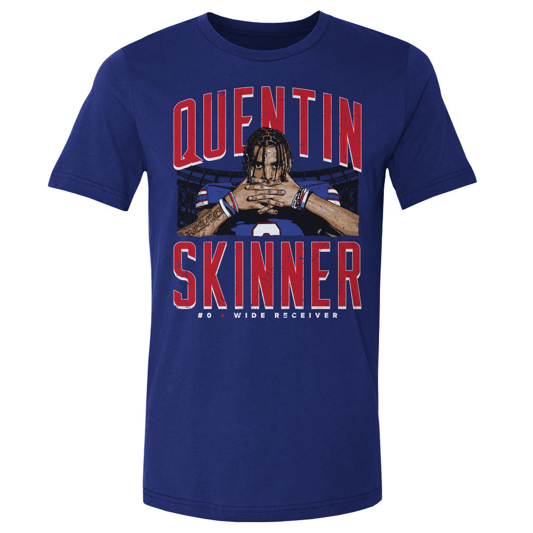 Quentin Skinner Men&#39;s Cotton T-Shirt | 500 LEVEL