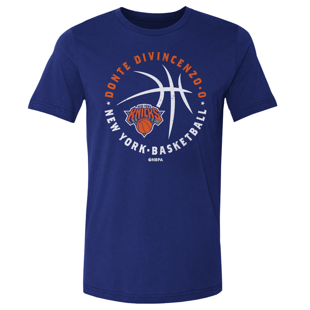 Donte DiVincenzo Men&#39;s Cotton T-Shirt | 500 LEVEL