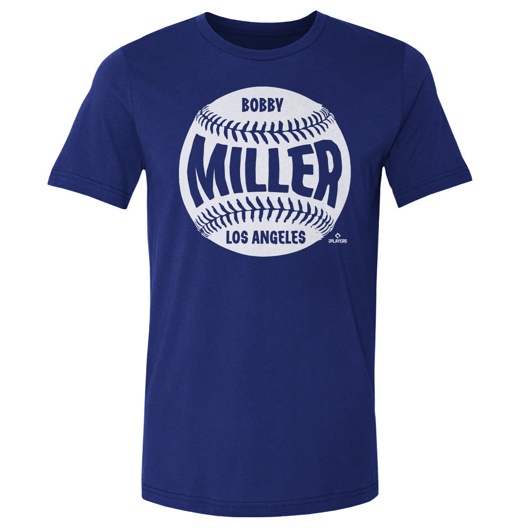 Bobby Miller Men&#39;s Cotton T-Shirt | 500 LEVEL