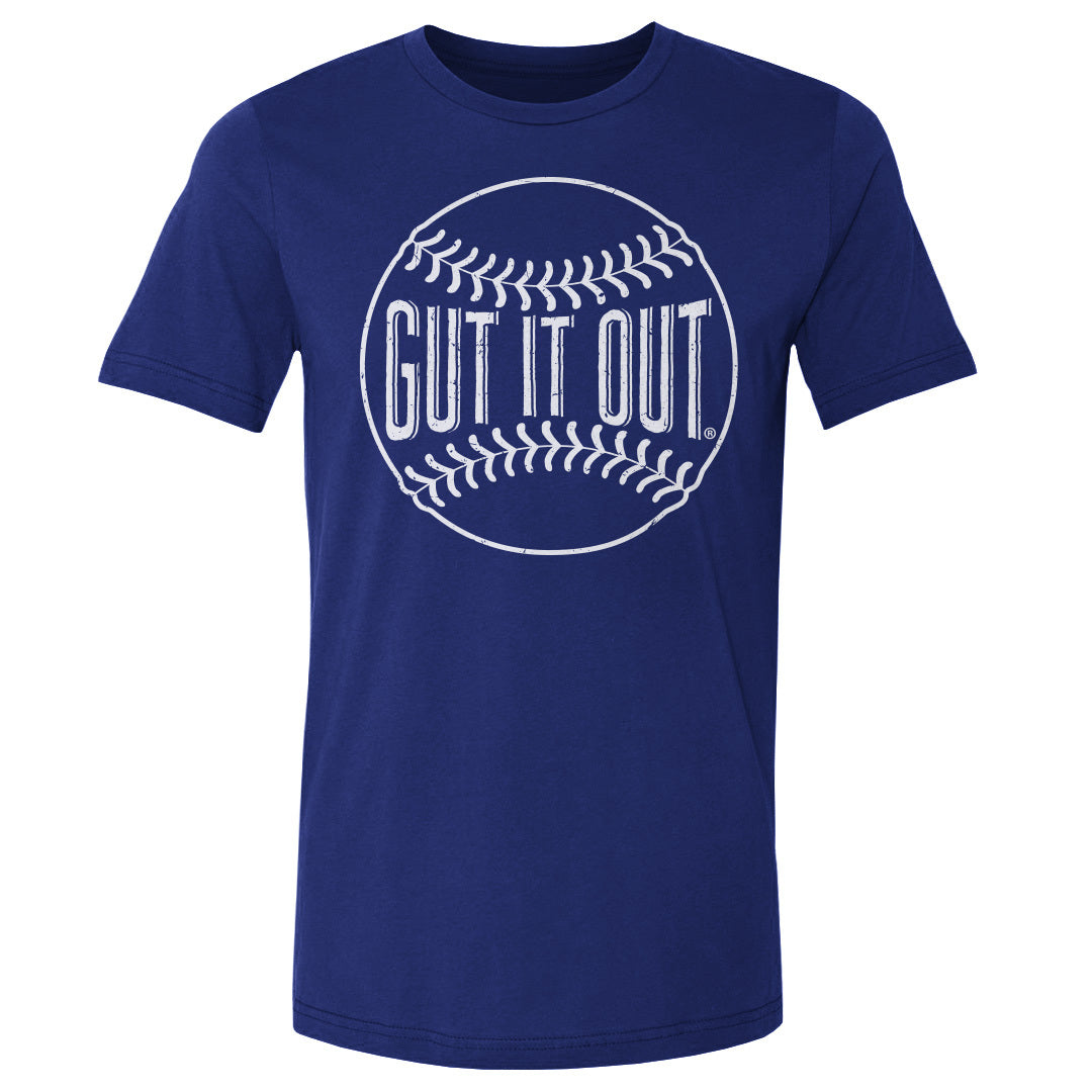 Gut It Out Foundation Men&#39;s Cotton T-Shirt | 500 LEVEL