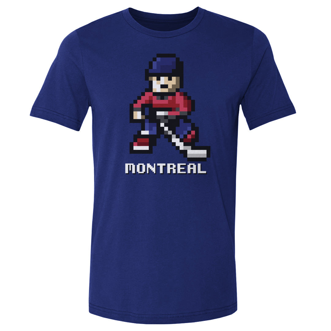 Montreal Men&#39;s Cotton T-Shirt | 500 LEVEL