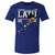 Laiatu Latu Men's Cotton T-Shirt | 500 LEVEL