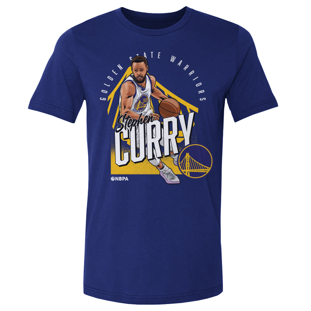 Steph Curry Men&#39;s Cotton T-Shirt | 500 LEVEL