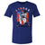 Francisco Lindor Men's Cotton T-Shirt | 500 LEVEL