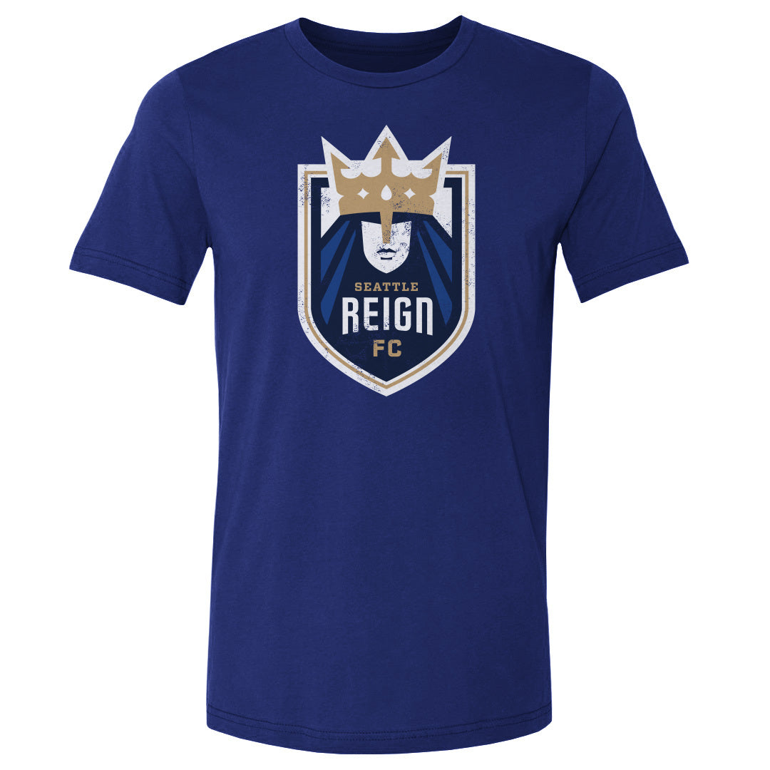 Seattle Reign FC Men&#39;s Cotton T-Shirt | 500 LEVEL