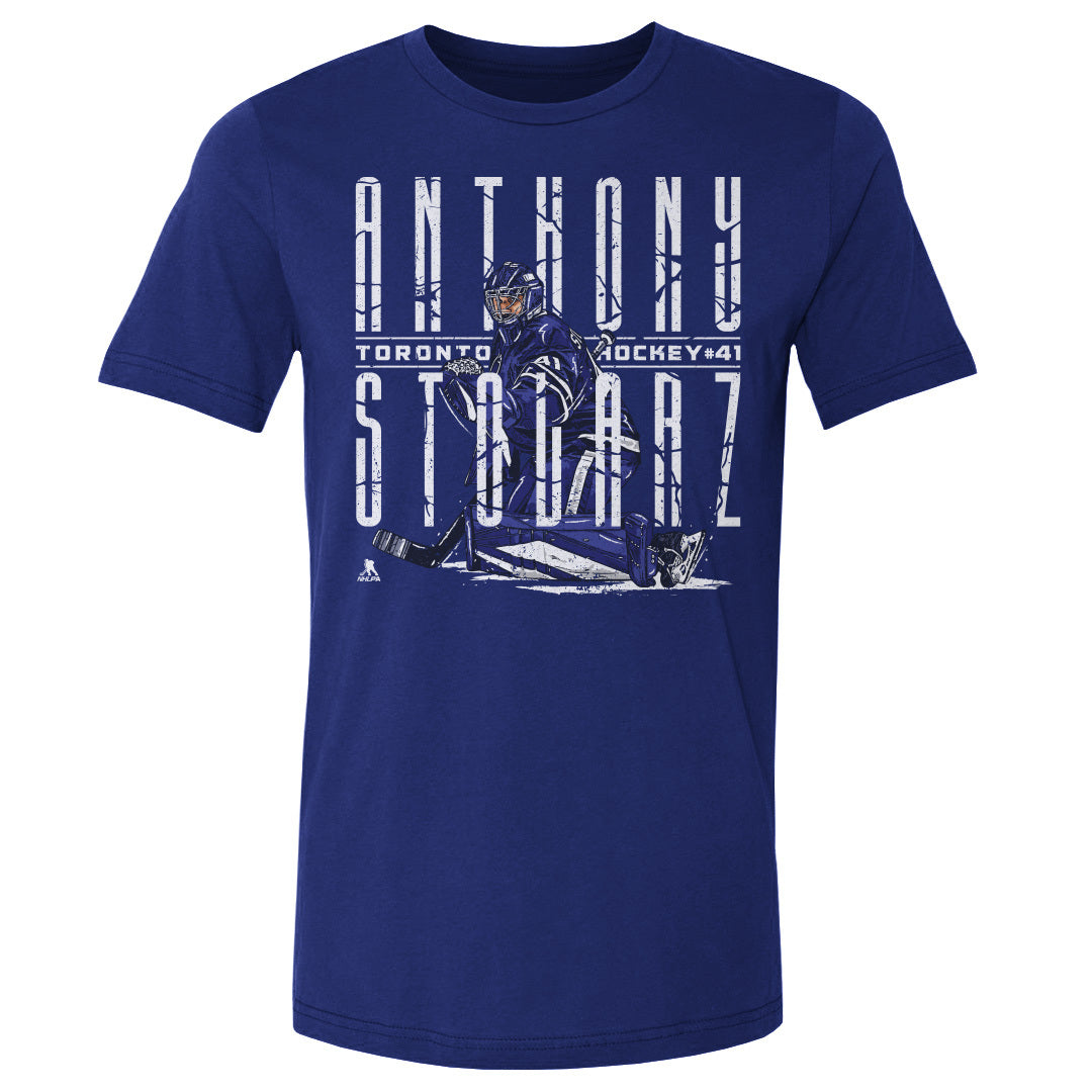 Anthony Stolarz Men&#39;s Cotton T-Shirt | 500 LEVEL