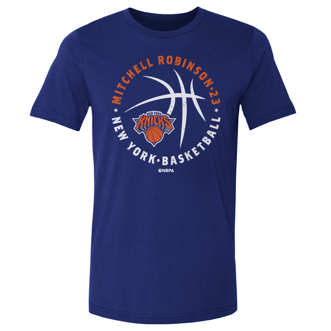 Mitchell Robinson Men&#39;s Cotton T-Shirt | 500 LEVEL