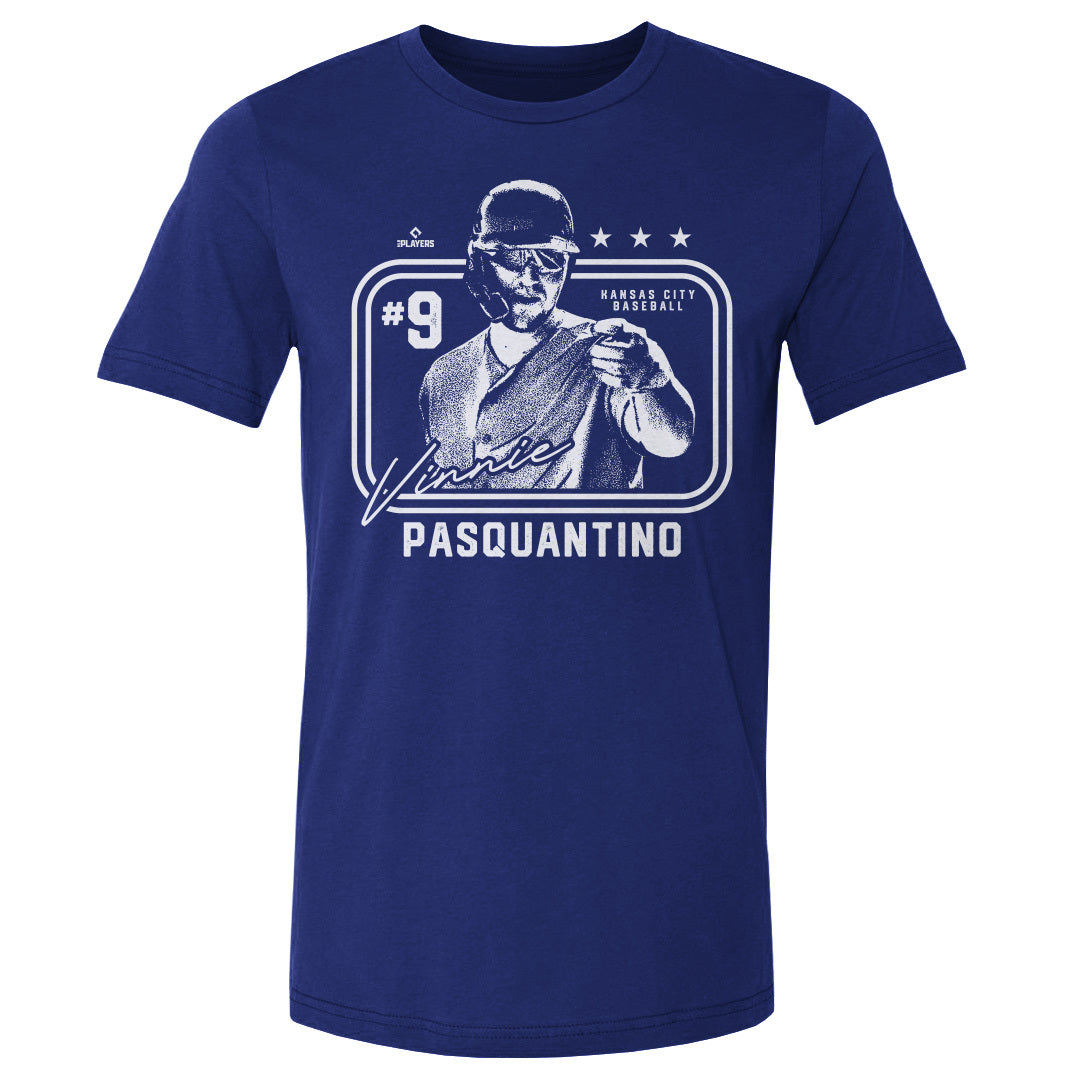 Vinnie Pasquantino Men&#39;s Cotton T-Shirt | 500 LEVEL