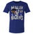 Malik Nabers Men's Cotton T-Shirt | 500 LEVEL