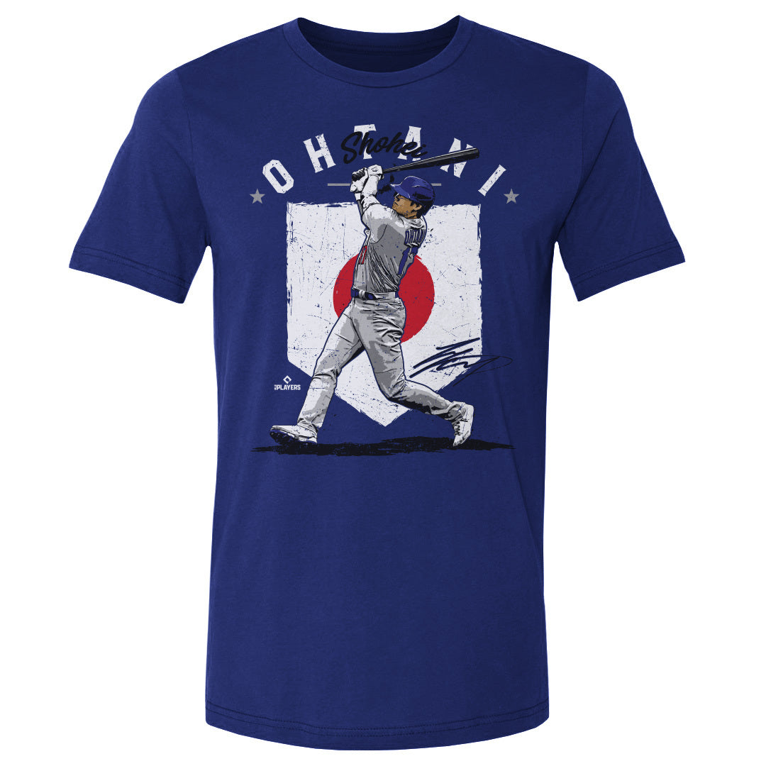 Shohei Ohtani Men&#39;s Cotton T-Shirt | 500 LEVEL