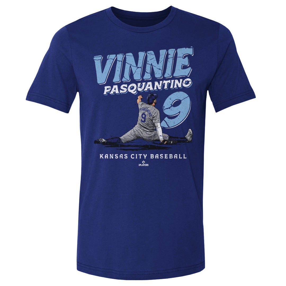 Vinnie Pasquantino Men&#39;s Cotton T-Shirt | 500 LEVEL