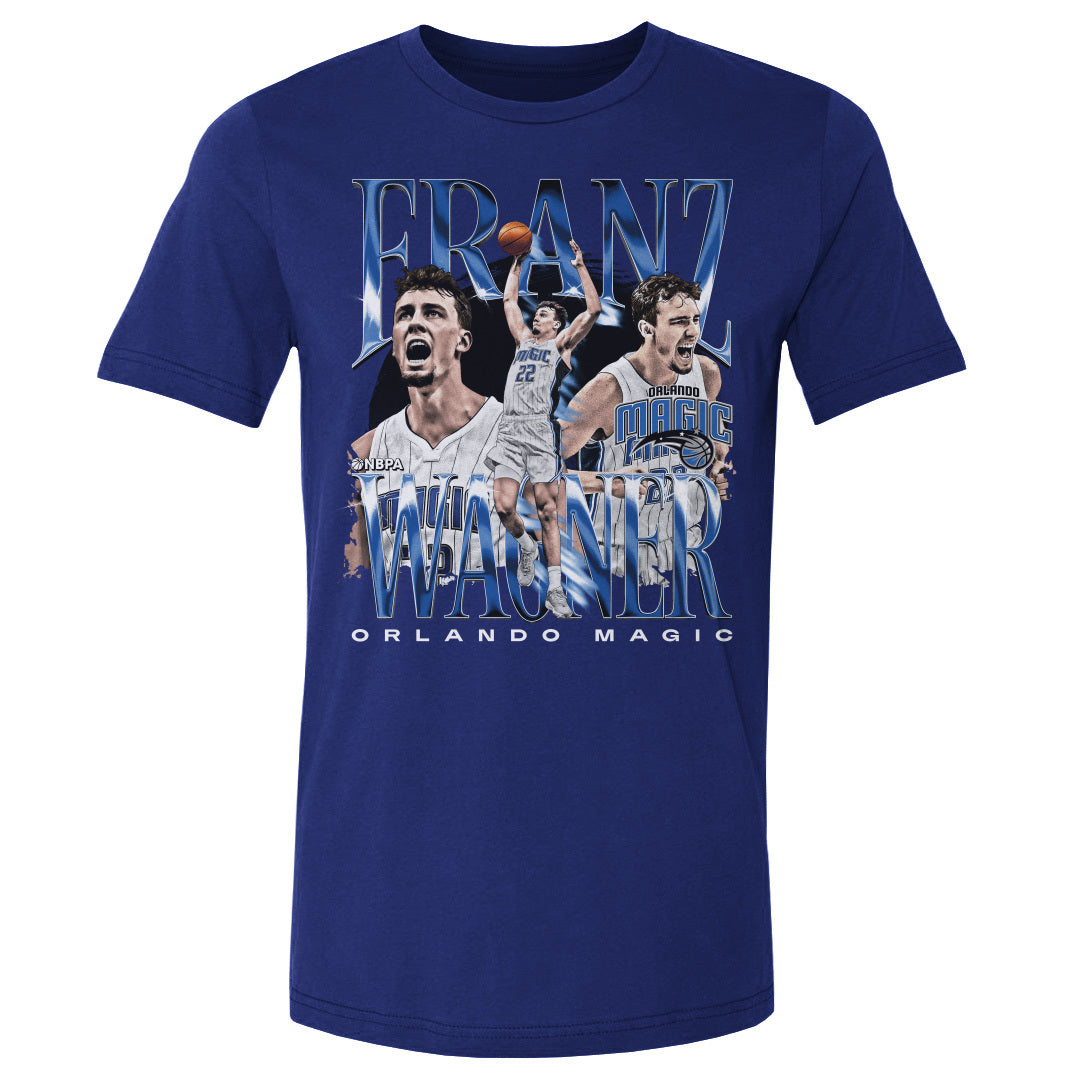 Franz Wagner Men&#39;s Cotton T-Shirt | 500 LEVEL