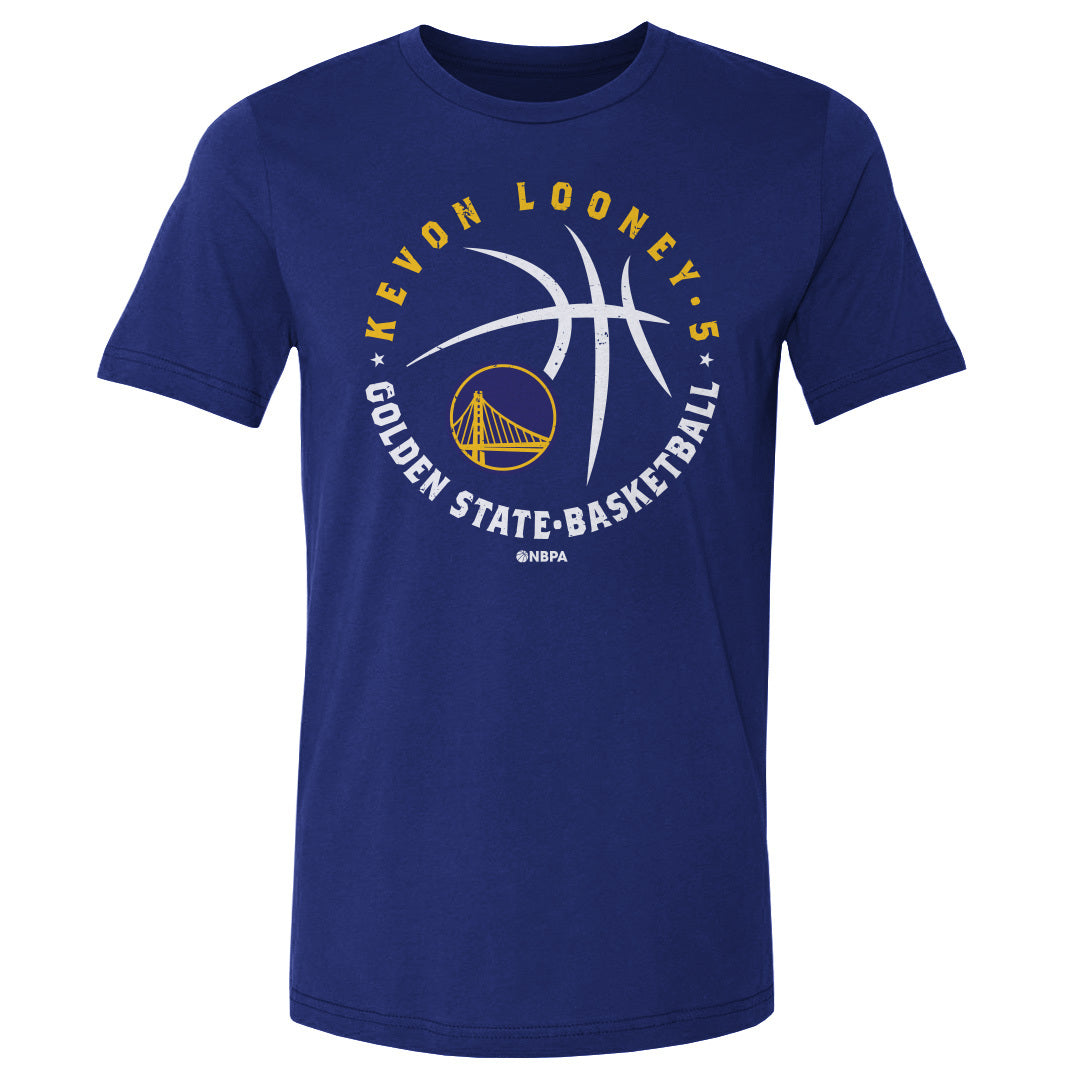 Kevon Looney Men&#39;s Cotton T-Shirt | 500 LEVEL