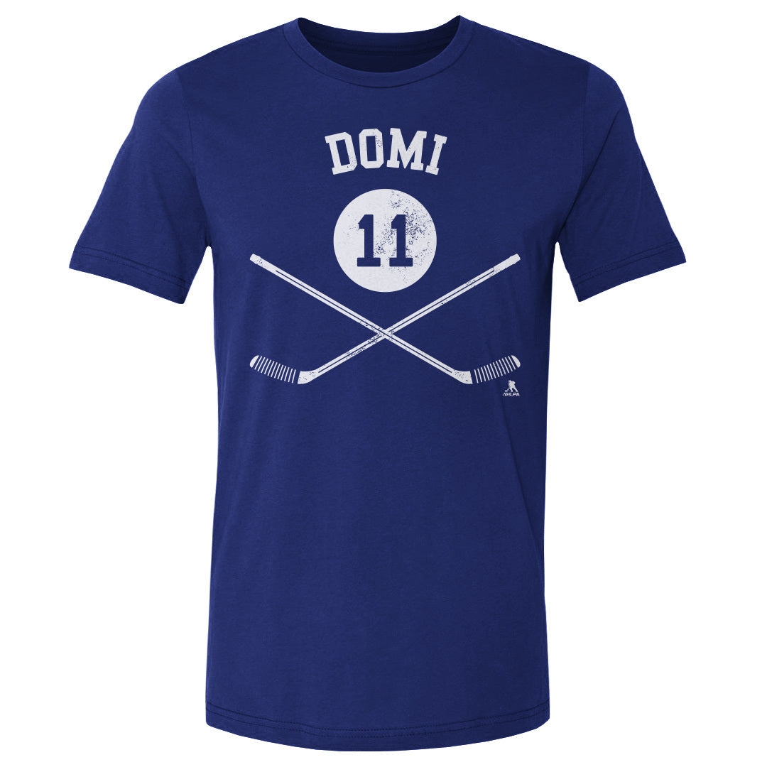 Max Domi Men&#39;s Cotton T-Shirt | 500 LEVEL