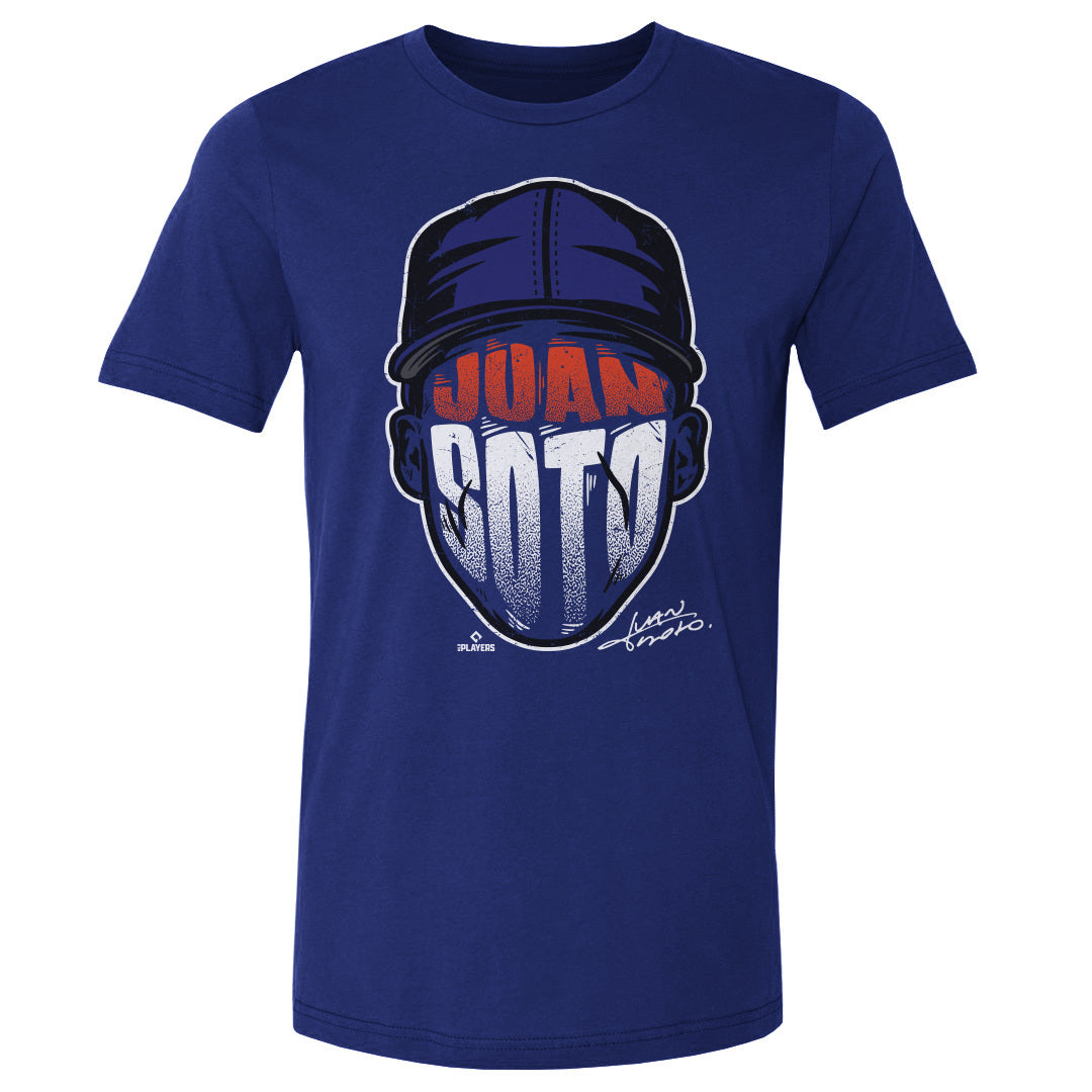 Juan Soto Men&#39;s Cotton T-Shirt | 500 LEVEL