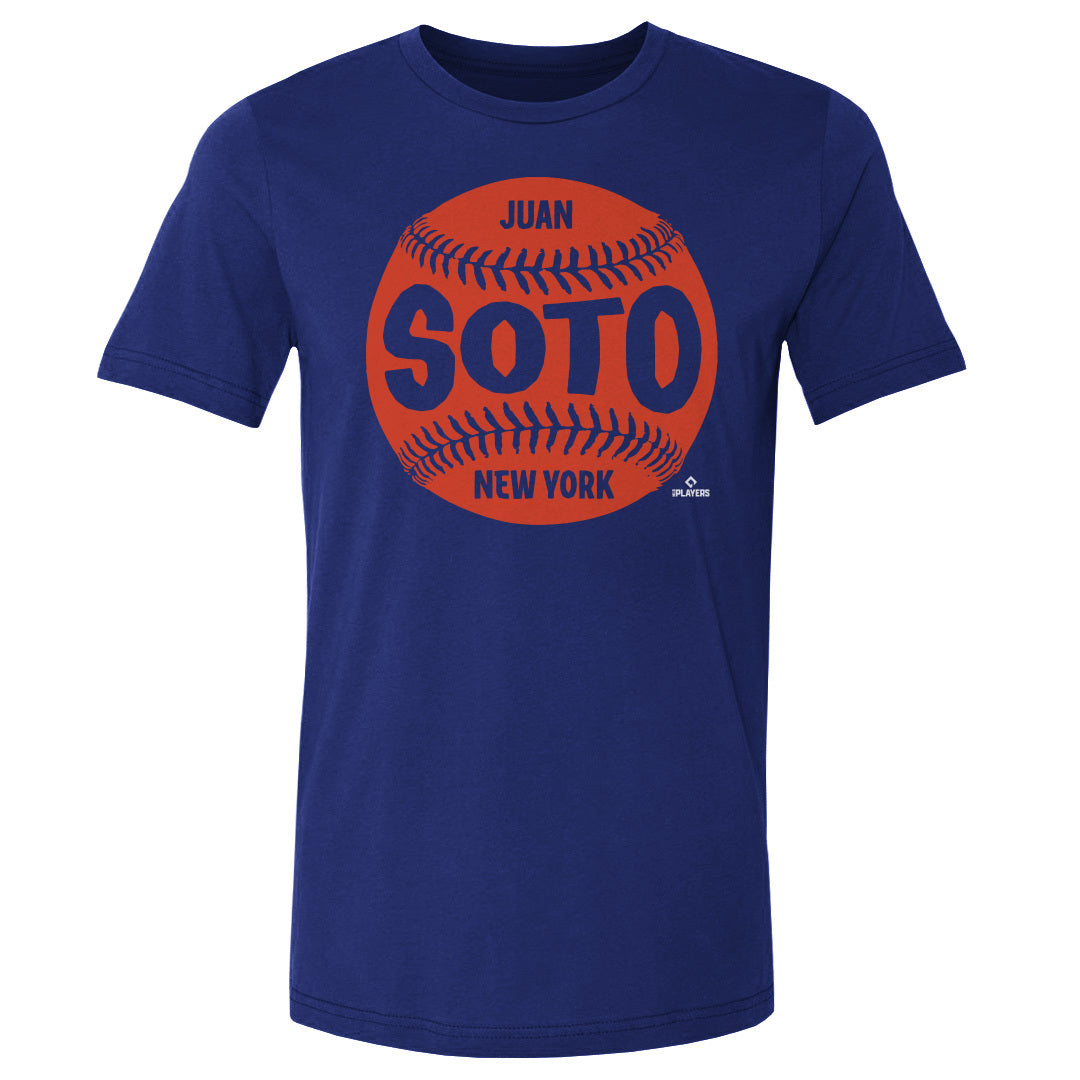 Juan Soto Men&#39;s Cotton T-Shirt | 500 LEVEL