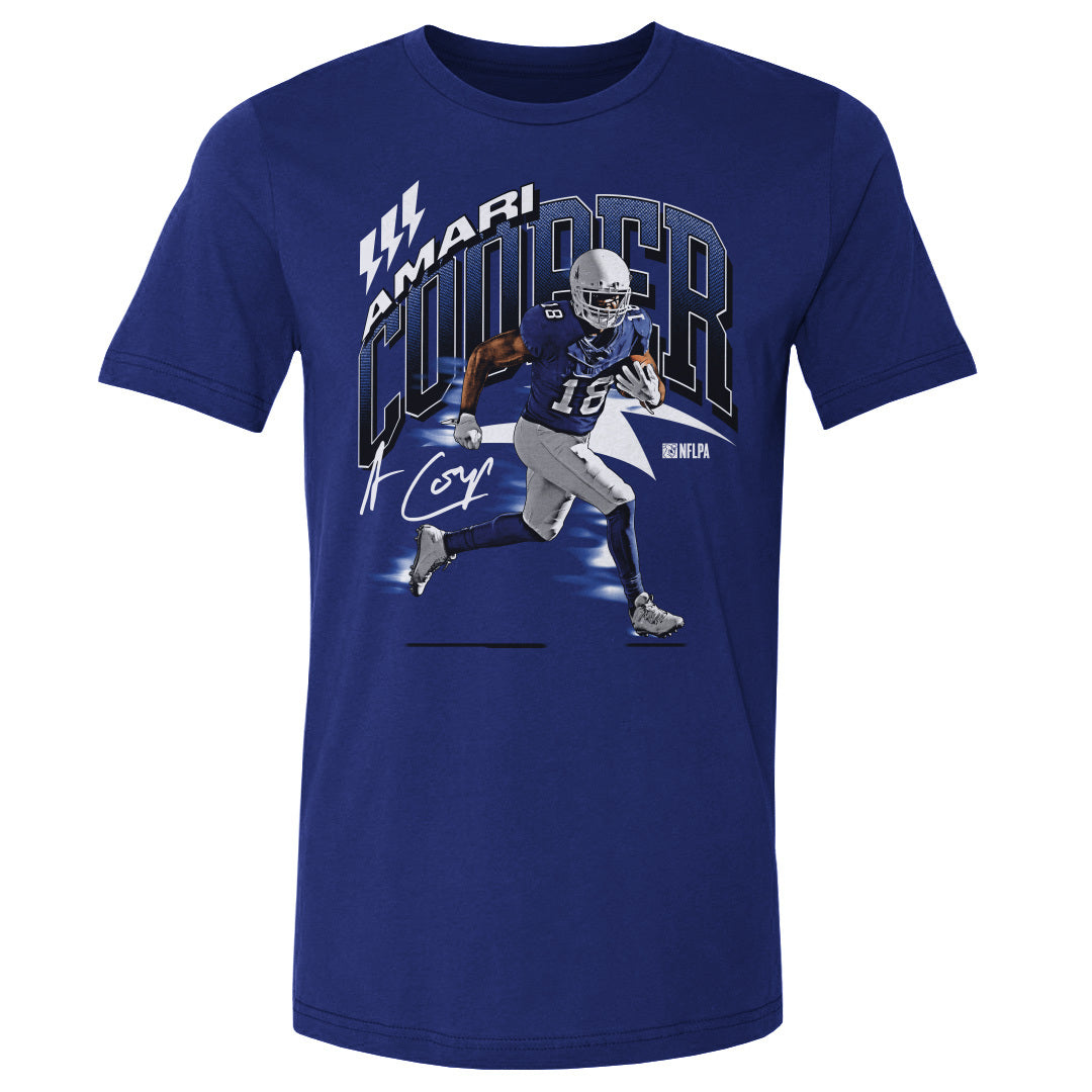 Amari Cooper Men&#39;s Cotton T-Shirt | 500 LEVEL