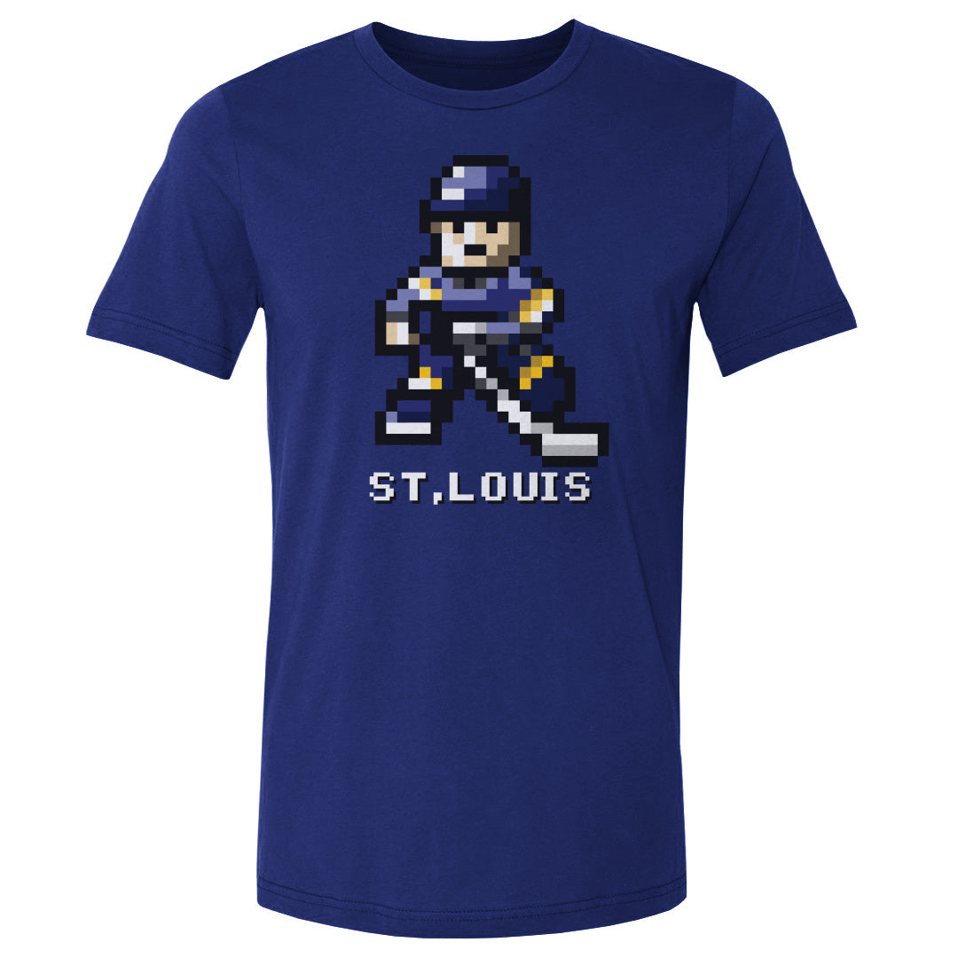 St. Louis Men&#39;s Cotton T-Shirt | 500 LEVEL