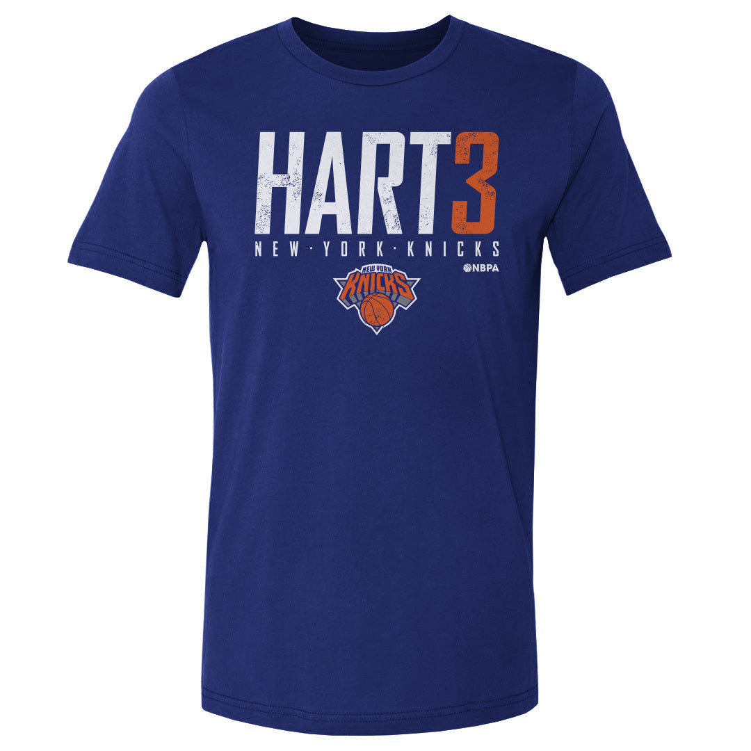 Josh Hart Men&#39;s Cotton T-Shirt | 500 LEVEL