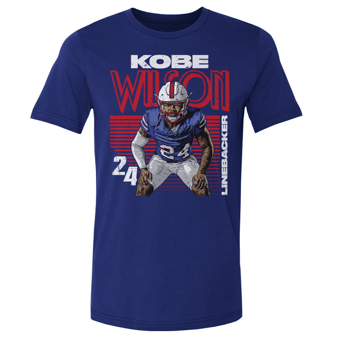 Kobe Wilson Men&#39;s Cotton T-Shirt | 500 LEVEL