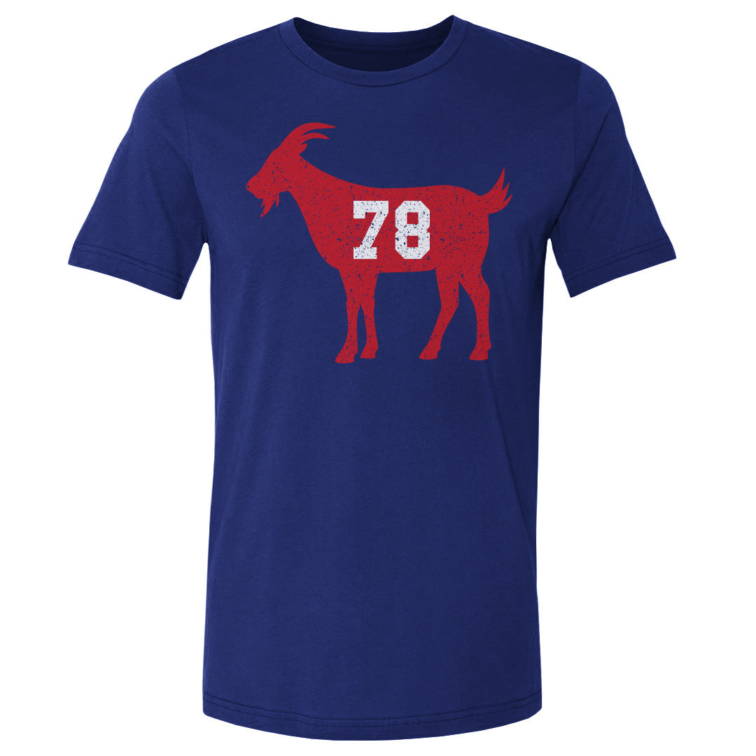 Buffalo Men&#39;s Cotton T-Shirt | 500 LEVEL