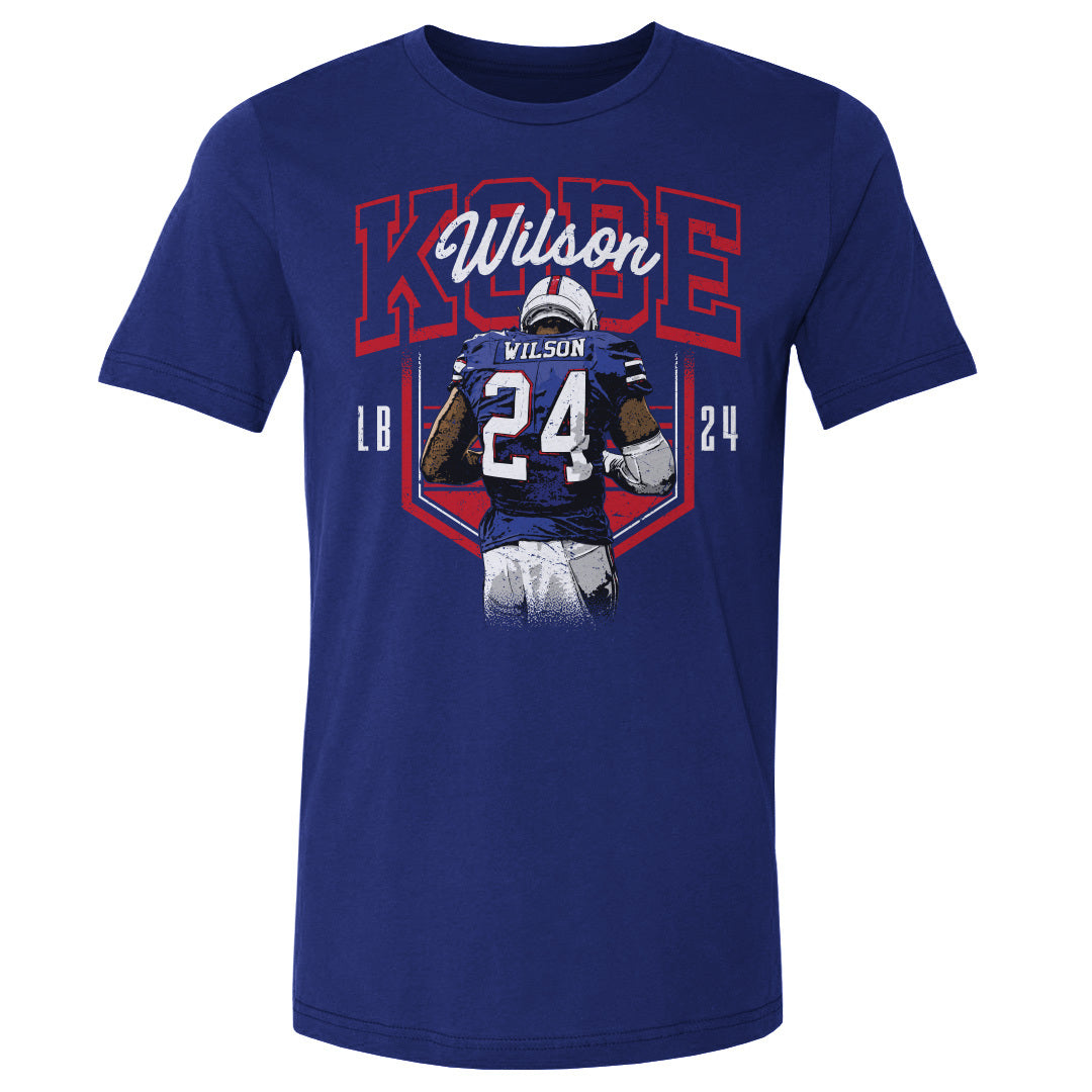 Kobe Wilson Men&#39;s Cotton T-Shirt | 500 LEVEL