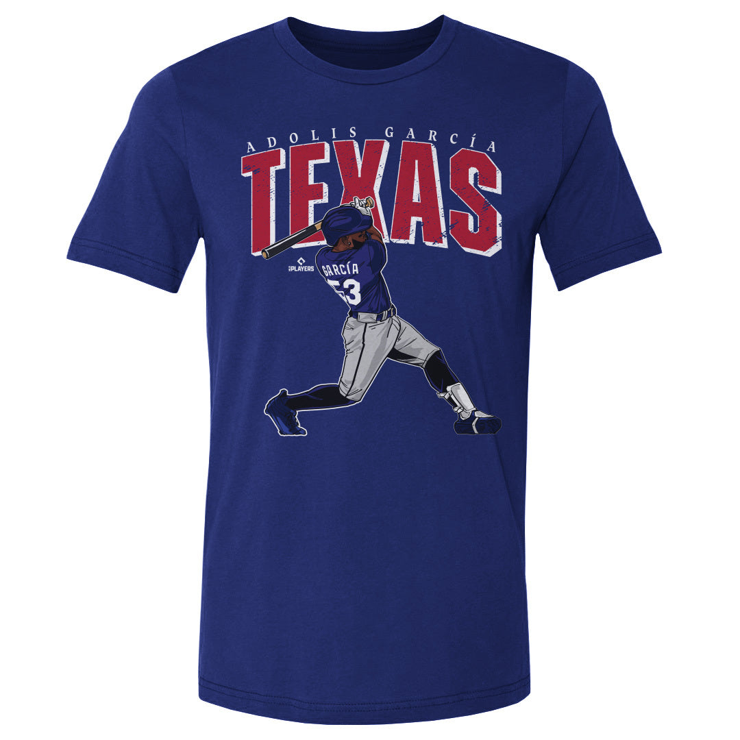 Adolis Garcia Men&#39;s Cotton T-Shirt | 500 LEVEL