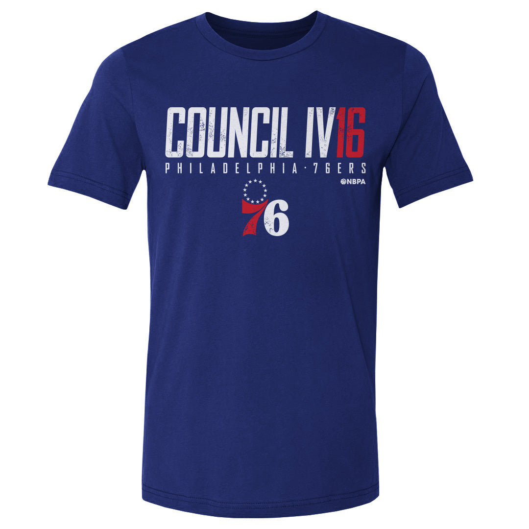 Ricky Council IV Men&#39;s Cotton T-Shirt | 500 LEVEL