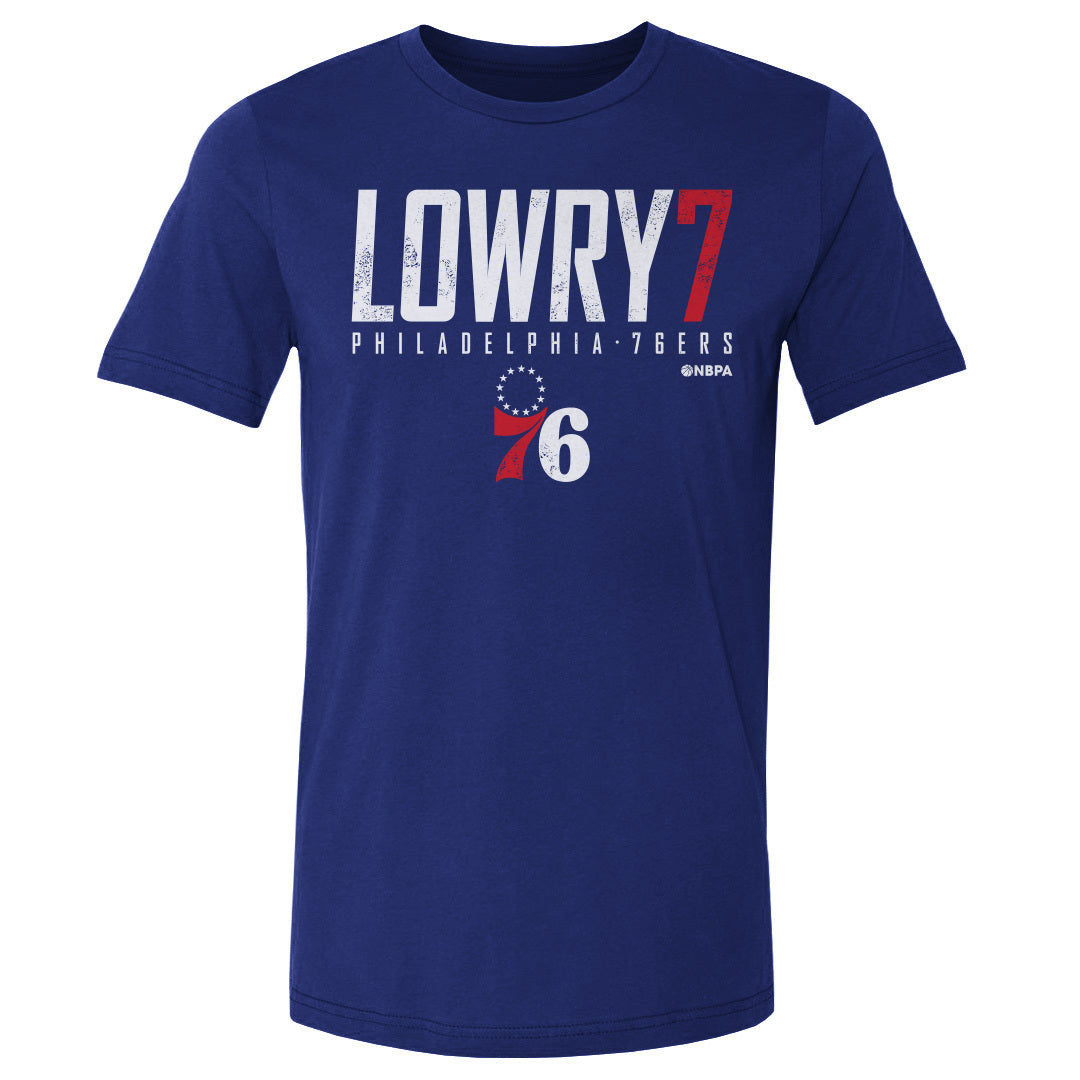 Kyle Lowry Men&#39;s Cotton T-Shirt | 500 LEVEL
