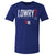 Kyle Lowry Men's Cotton T-Shirt | 500 LEVEL