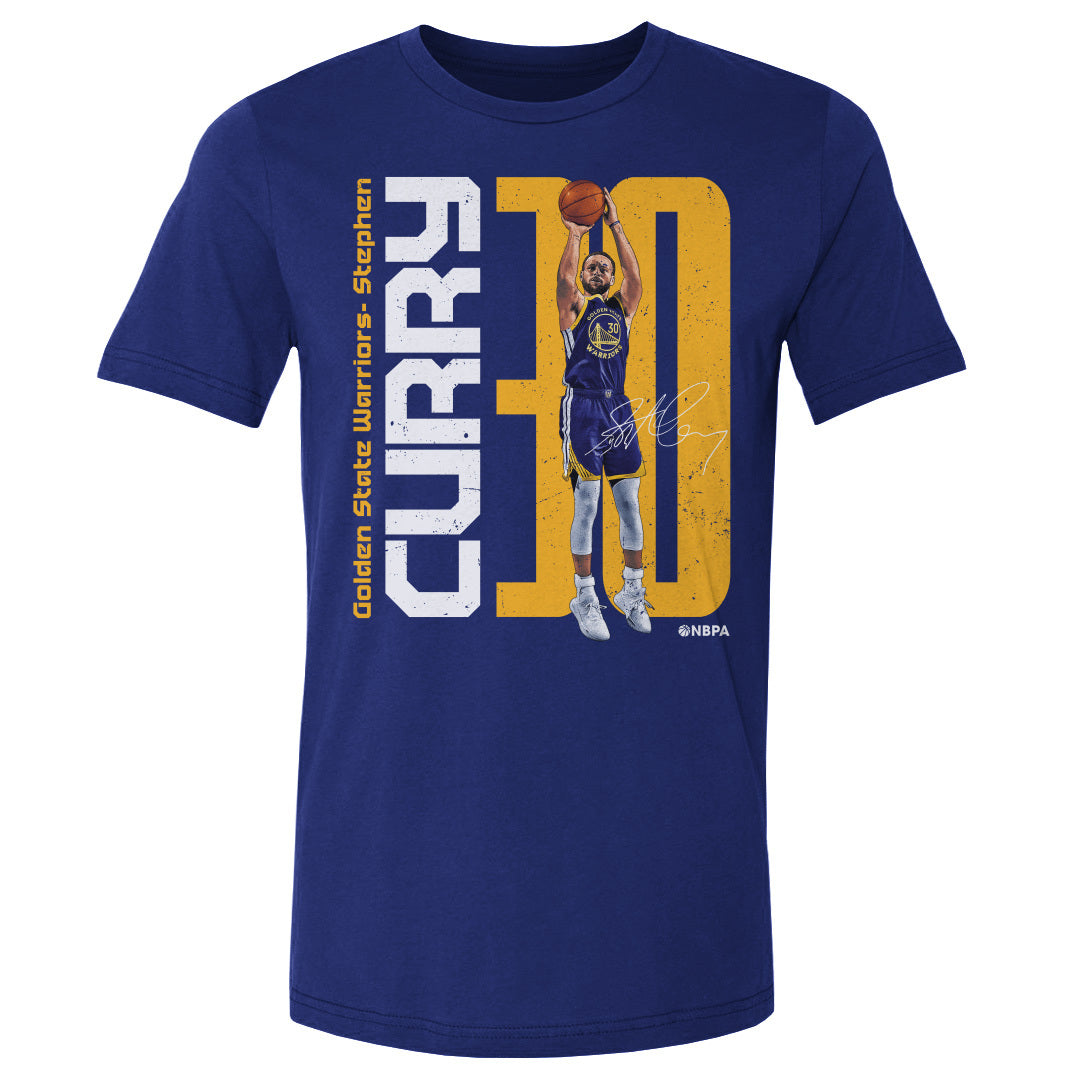 Steph Curry Men&#39;s Cotton T-Shirt | 500 LEVEL